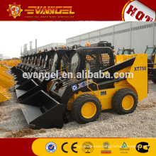 XCMG XT740 Cheap mini Skid Steer Loader for sale